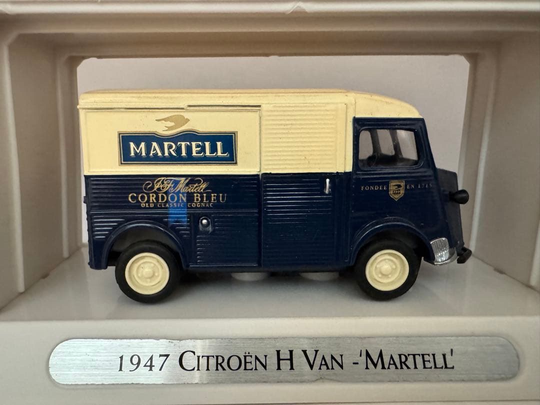 1947 Citroën H Van - Martell