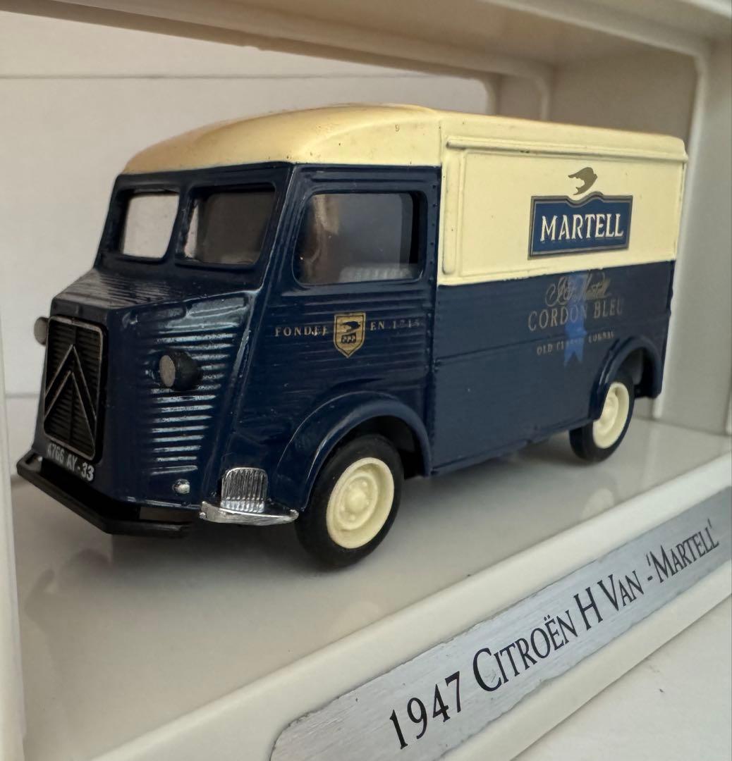1947 Citroën H Van - Martell