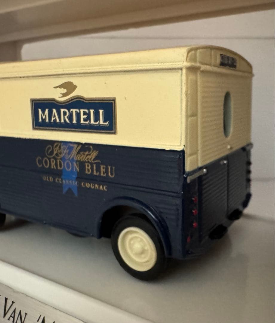 1947 Citroën H Van - Martell