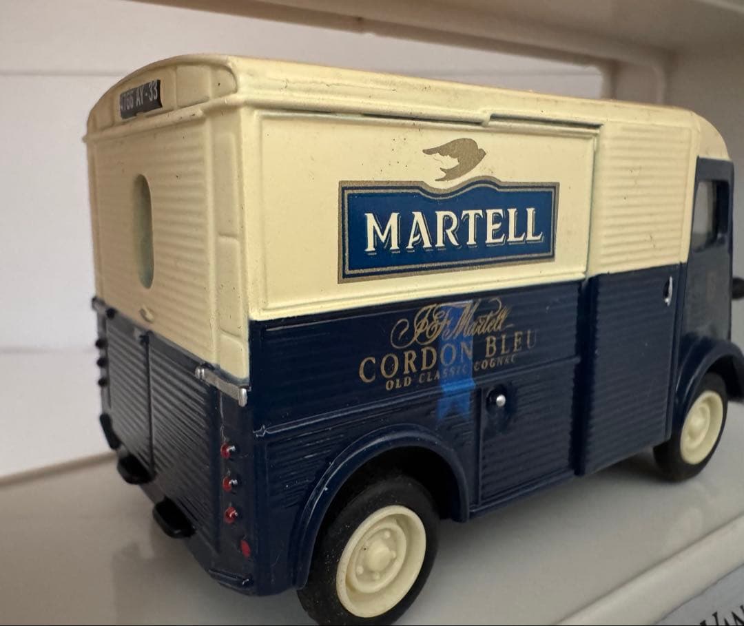 1947 Citroën H Van - Martell
