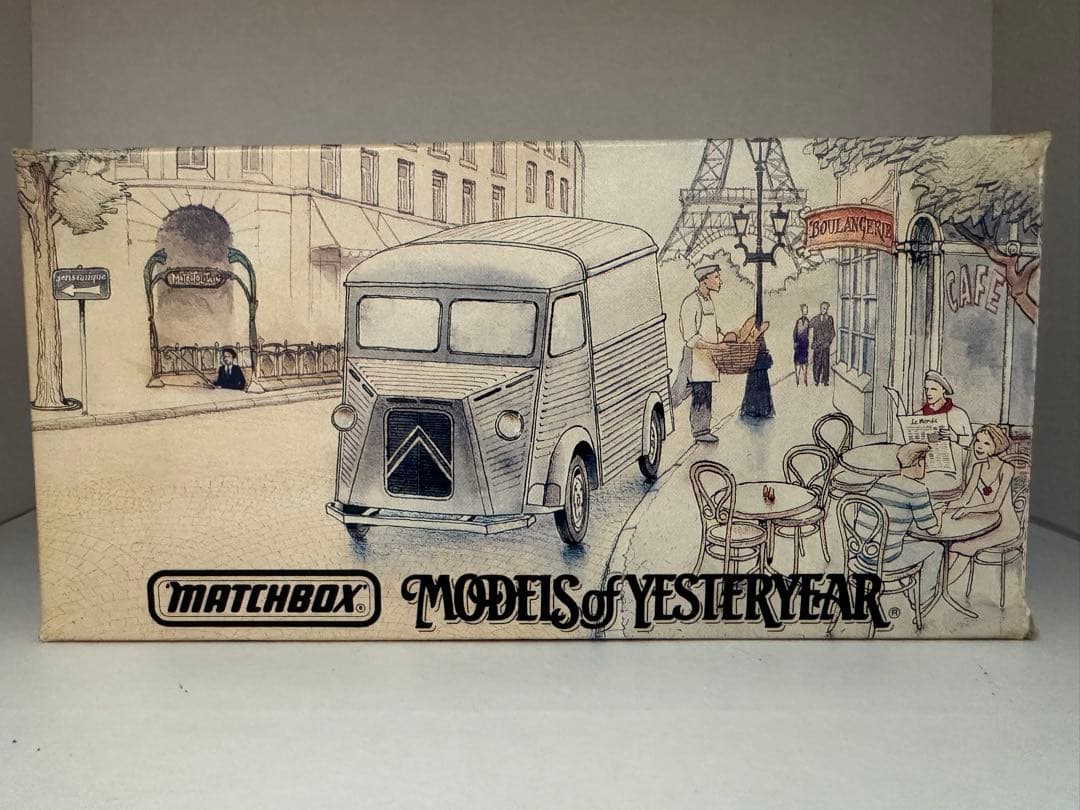 1947 Citroën H Van - Martell