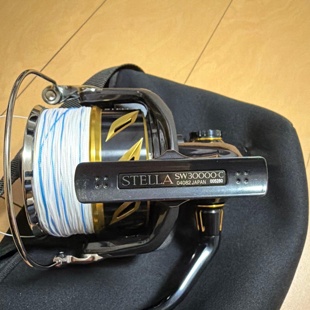 リール 20STELLA SW 30000