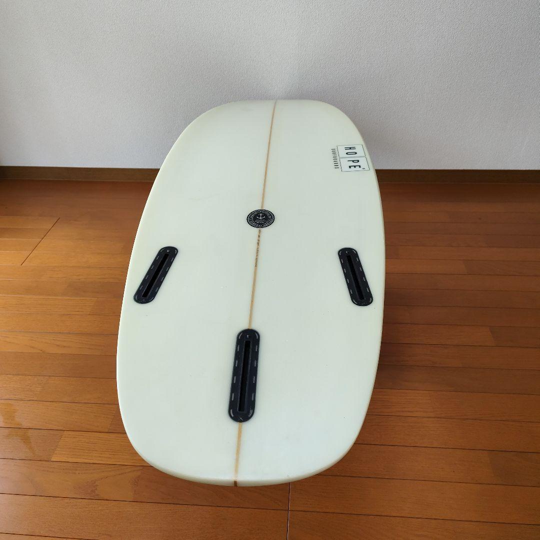 HOPE ショートボード 5.1ft