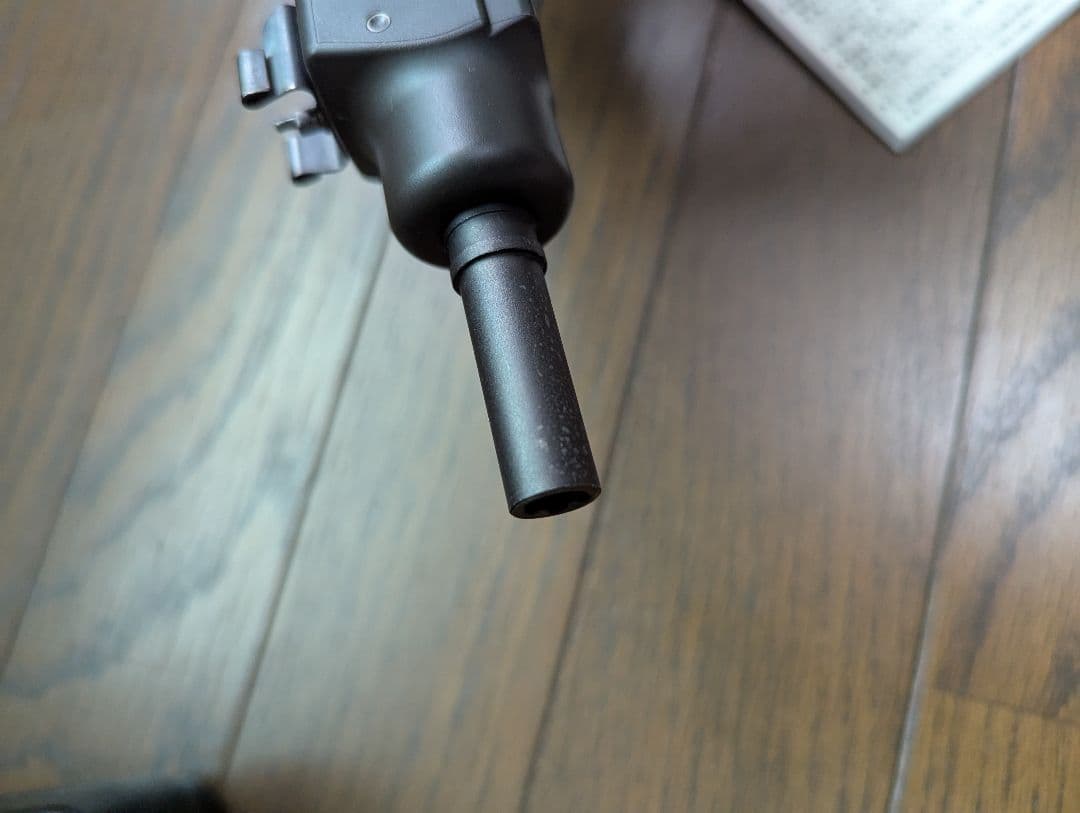KSC Vz61スコーピオン SYSTEM7 ガスブローバック