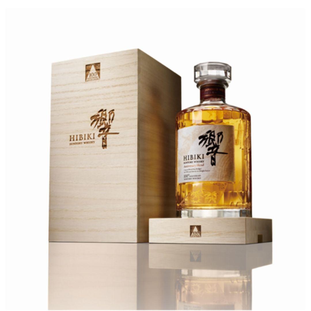 響 サントリーウイスキー100周年記念 Anniversary Blend