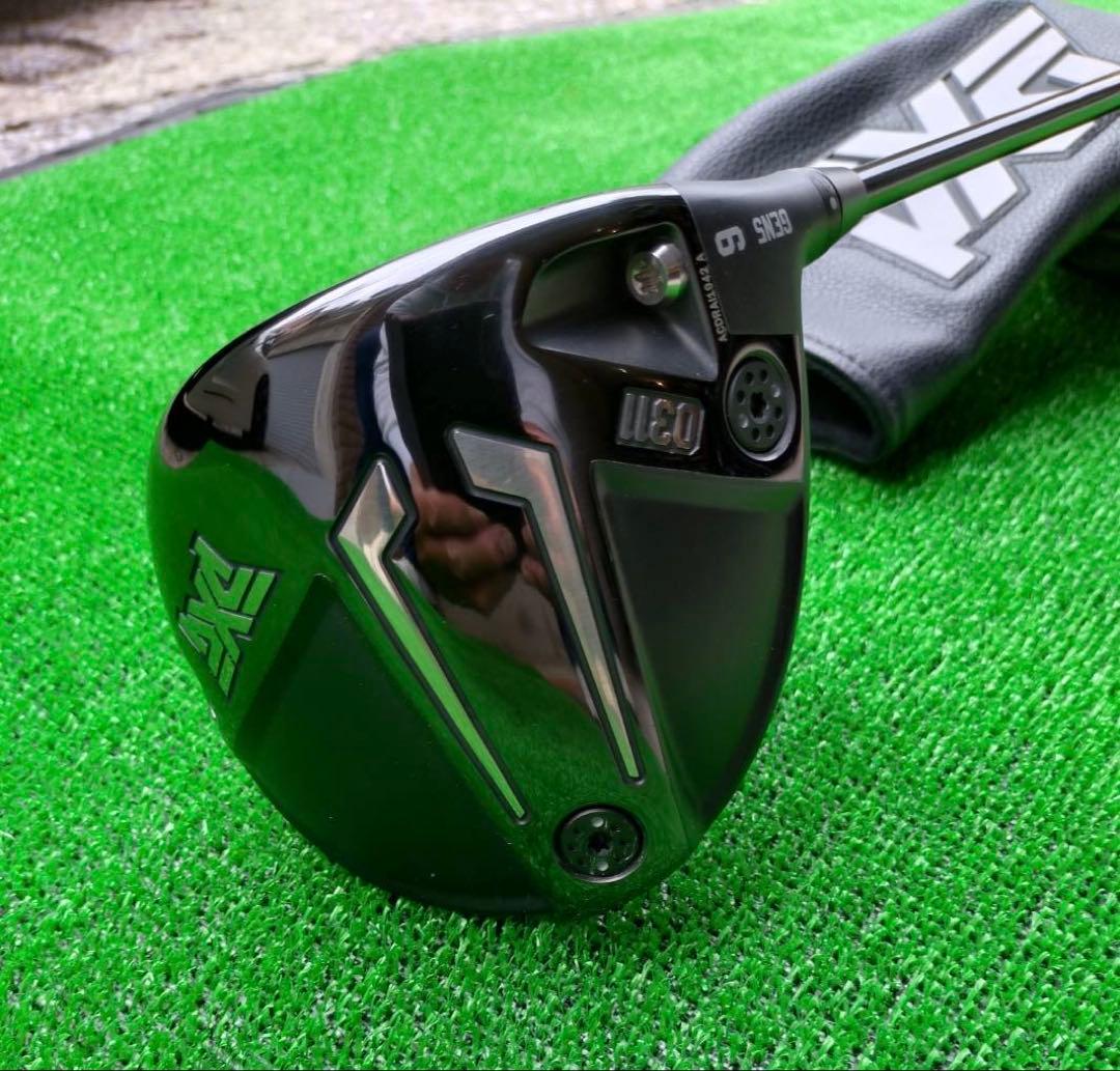 PXG ドライバー 0311 GEN5 PXG9° フレックス50 R