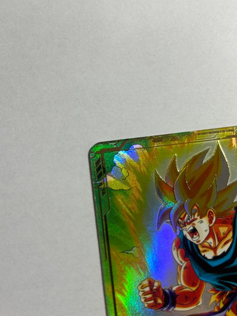 ドラゴンボールスーパーダイバーズ SDV2-018 孫悟空 パラレル