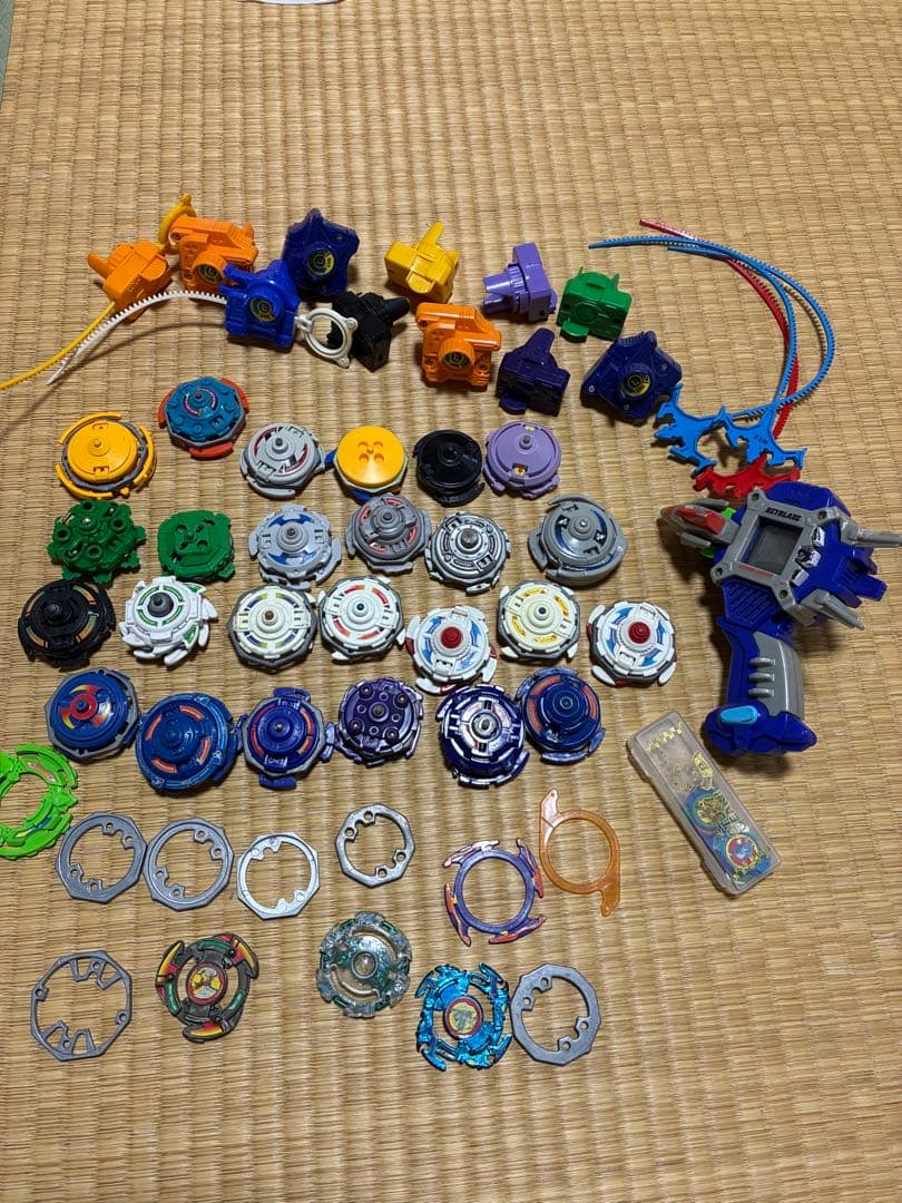 ベイブレード