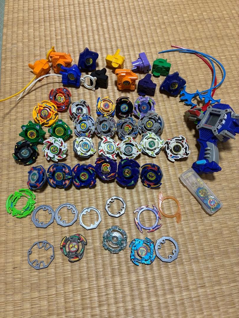ベイブレード