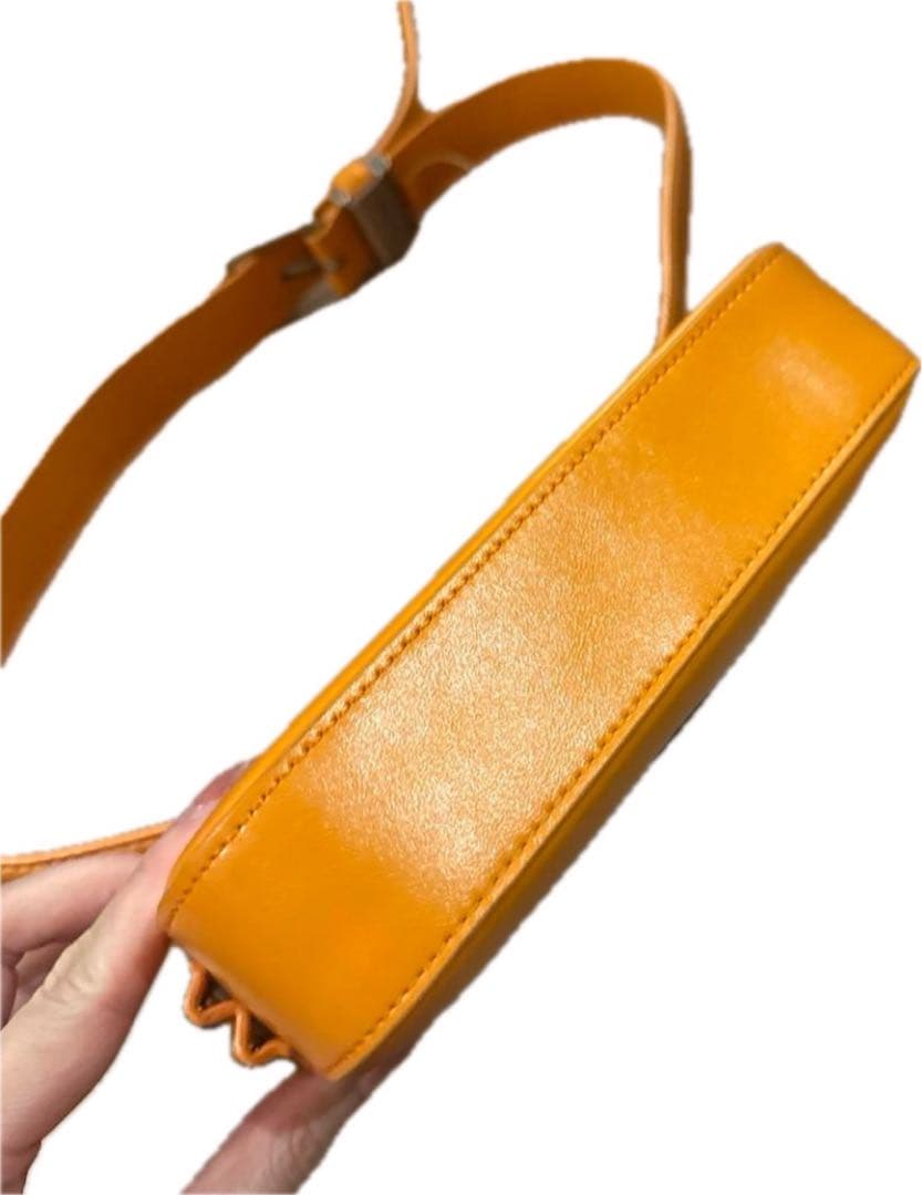 【美品】Malbon Golf（マルボンゴルフ）　ウエストポーチ　レディース