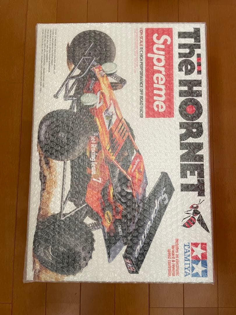 Supreme シュプリーム　タミヤ ホーネット　ラジコン