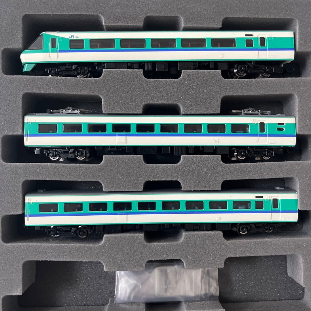 【新品】tomix 92898 381系くろしお　基本セット