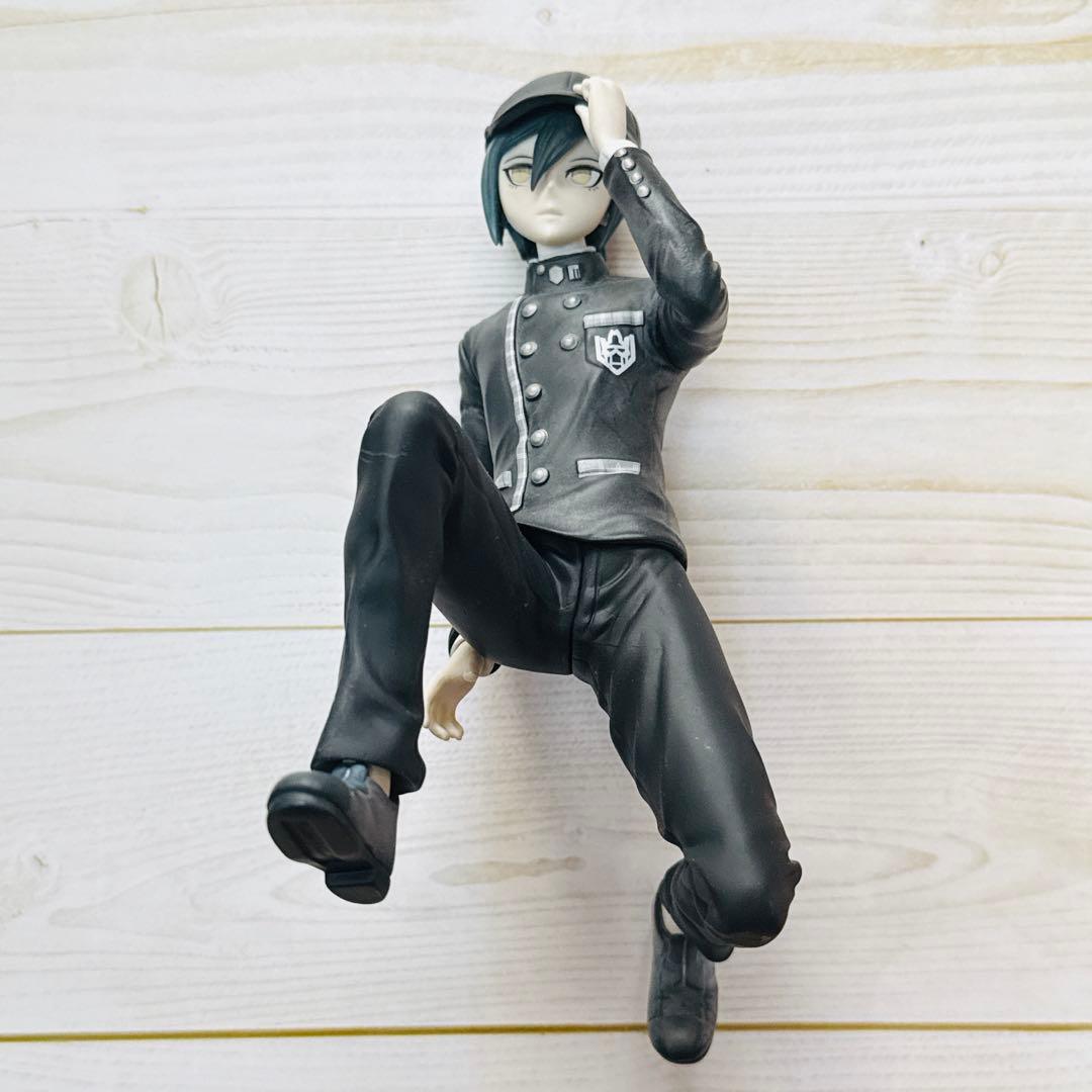 【2/3まで限定値下】ニューダンガンロンパV3 王馬小吉 最原終一 フィギュア