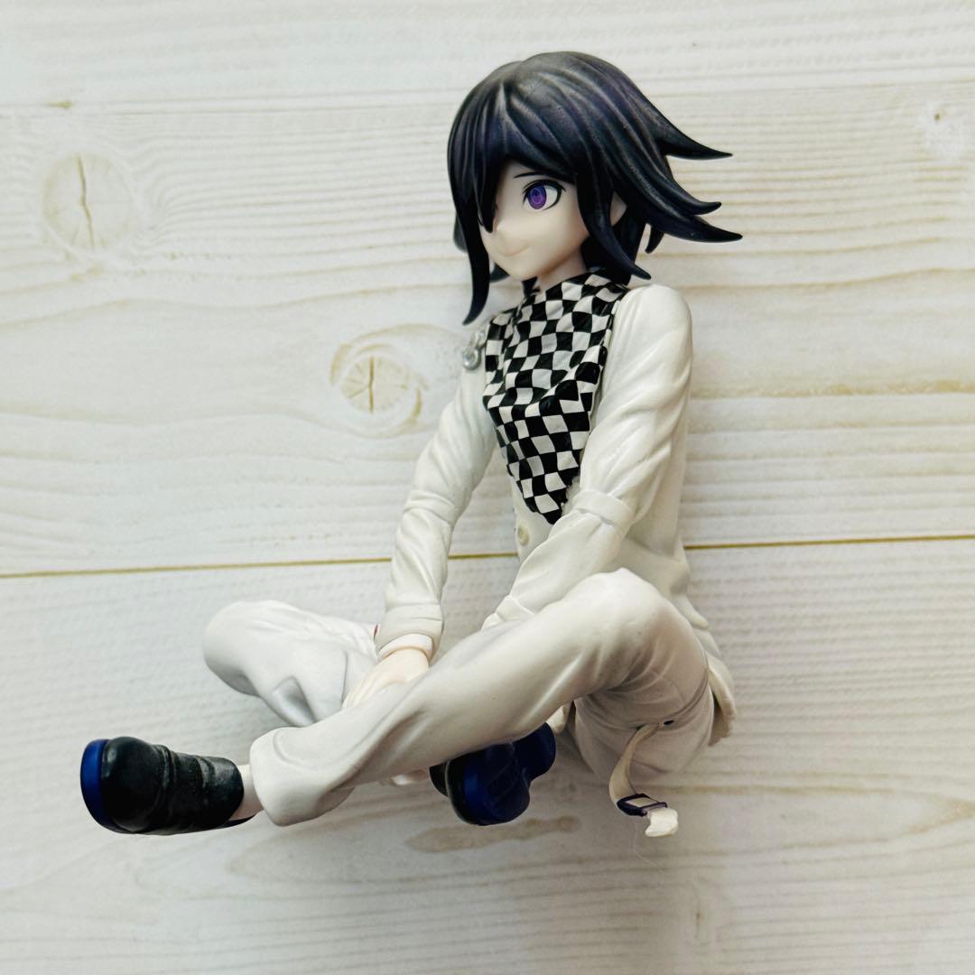 【2/3まで限定値下】ニューダンガンロンパV3 王馬小吉 最原終一 フィギュア