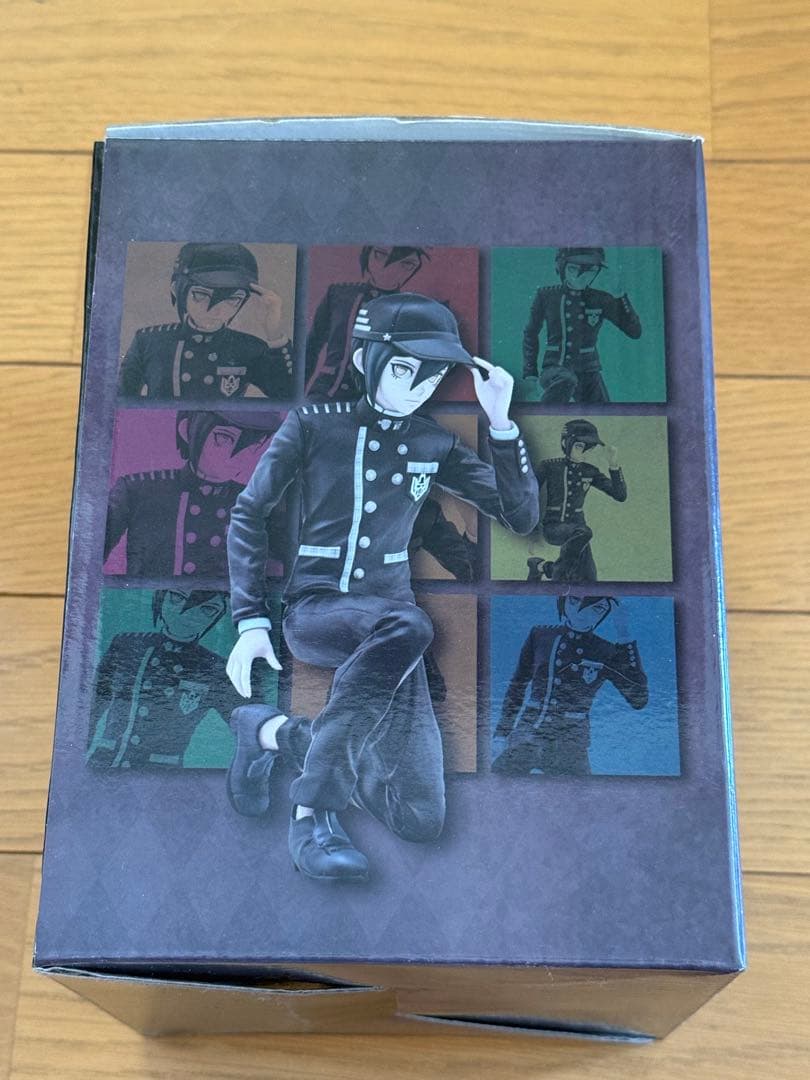 【2/3まで限定値下】ニューダンガンロンパV3 王馬小吉 最原終一 フィギュア