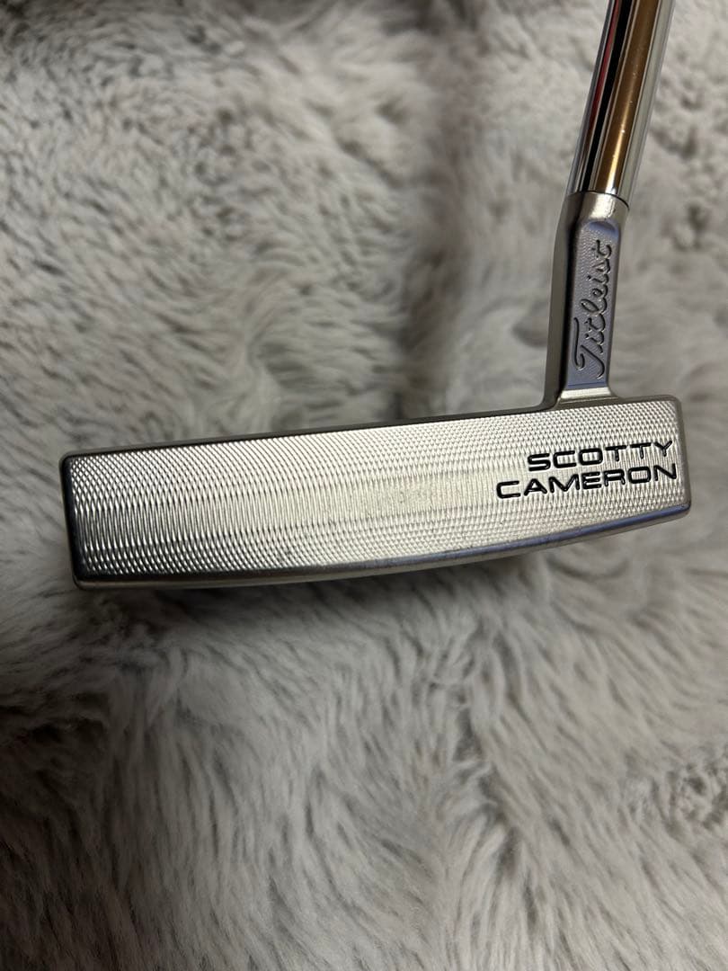 スコッティキャメロンスペシャルセレクト　ファストバック1.5 右用　32インチ