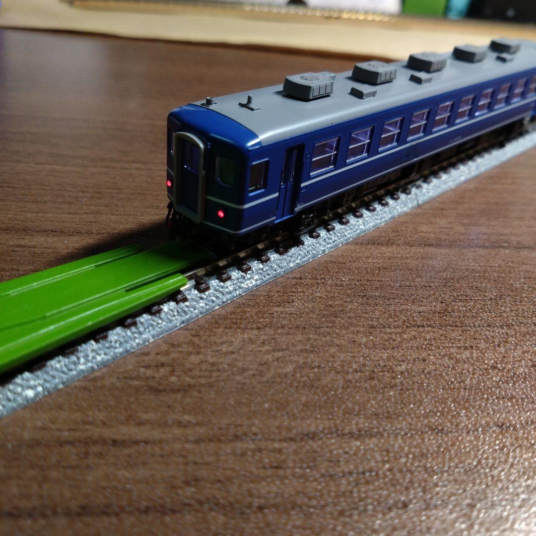 KATO 10-1720 12系客車 JR東日本高崎車両センター 7両セット