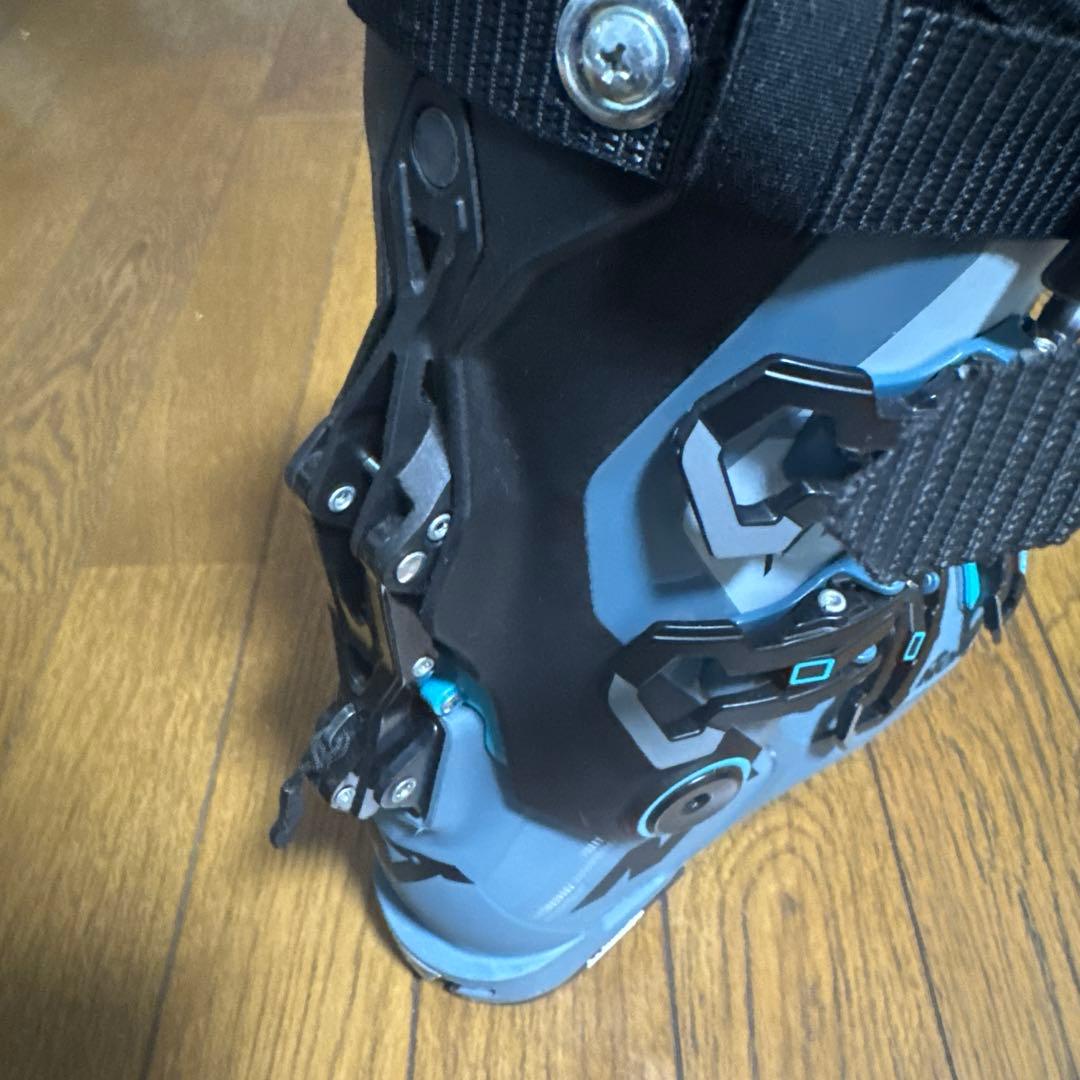 Nordica レディース ブーツ　UNLIMITED スキーブーツ
