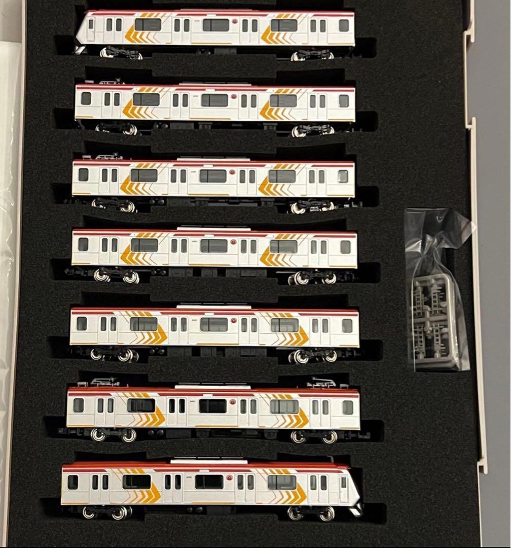 グリーンマックス 東急6000系 6102編成 7両セット（動力付）30716
