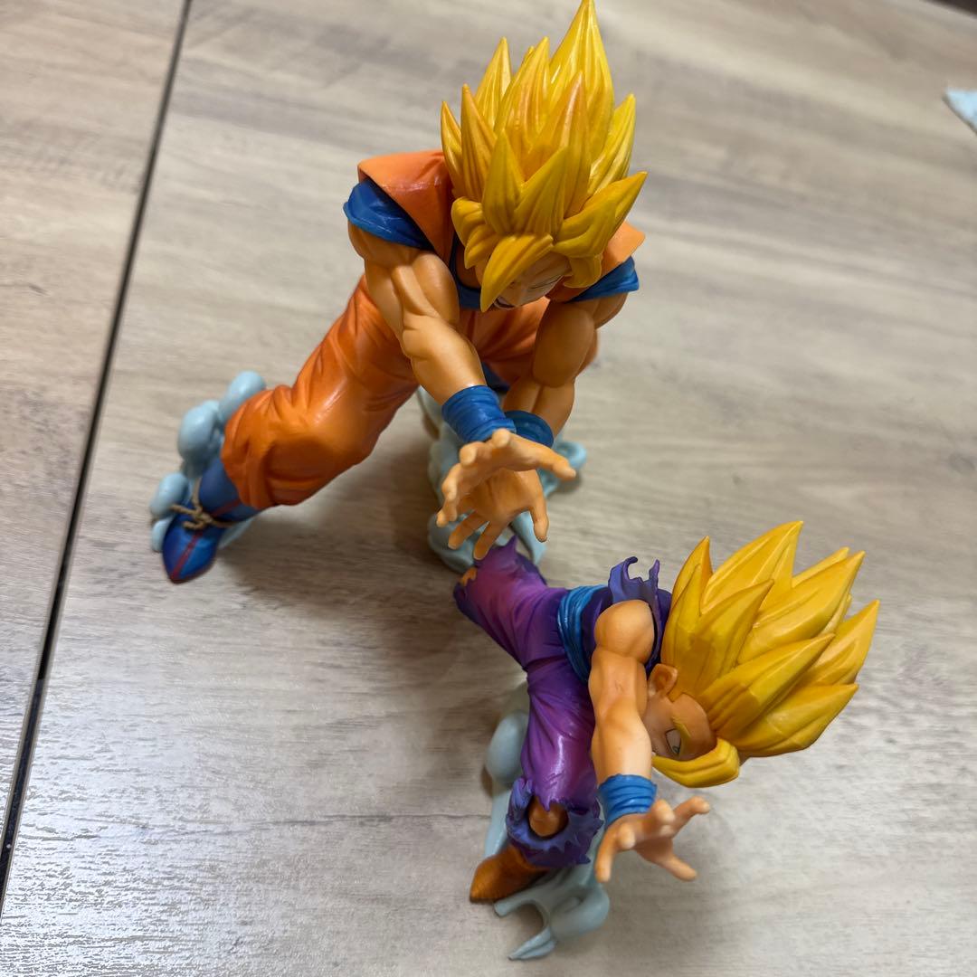 ドラゴンボール　親子かめはめ波　1番くじＡ賞