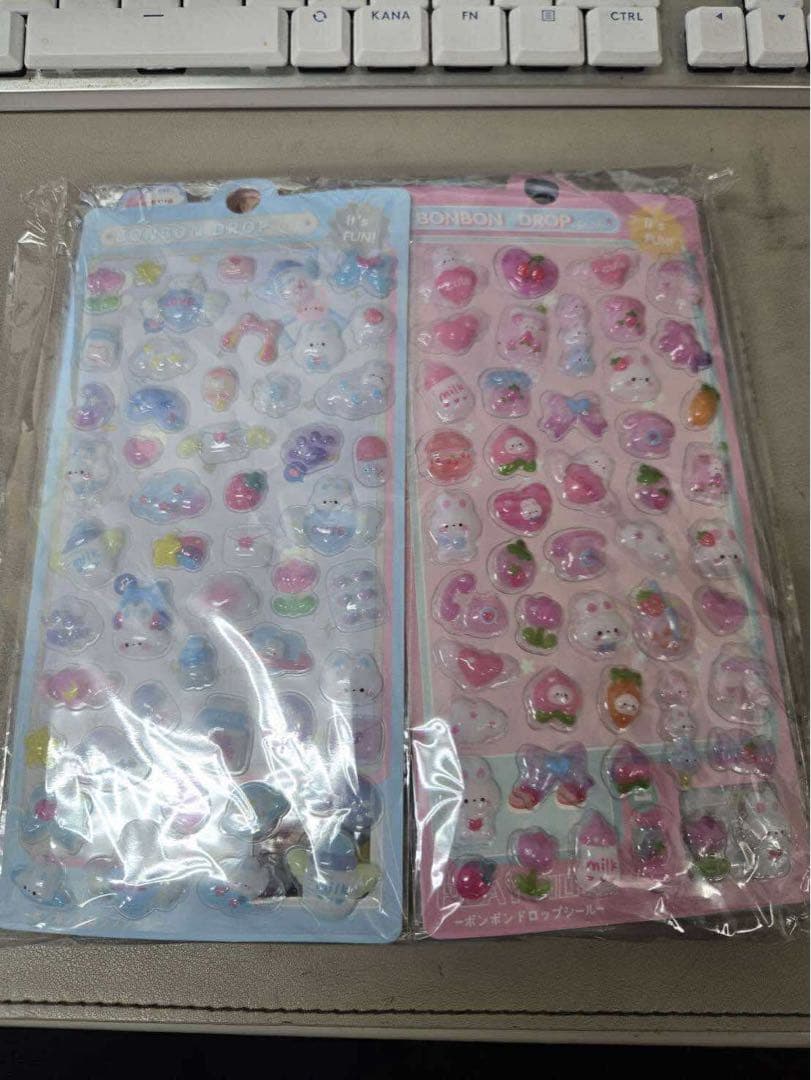 BONBON キャラクターシール 200シートセット 200個セット