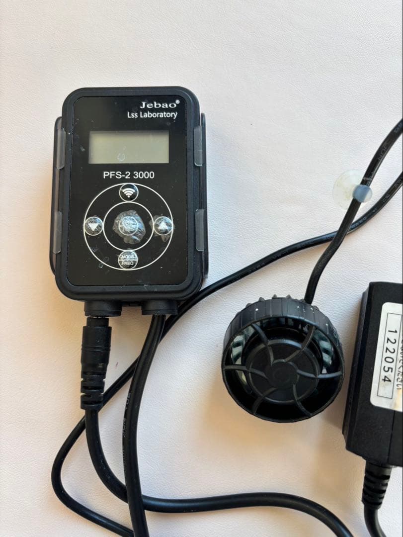 Jebao PFS-2 3000 水流ポンプコントローラー