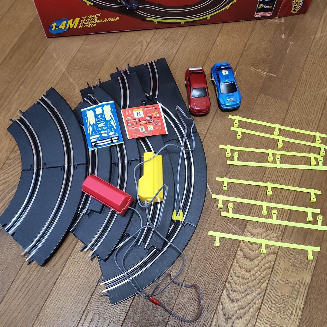 ホビーラジコン RALLY RACER