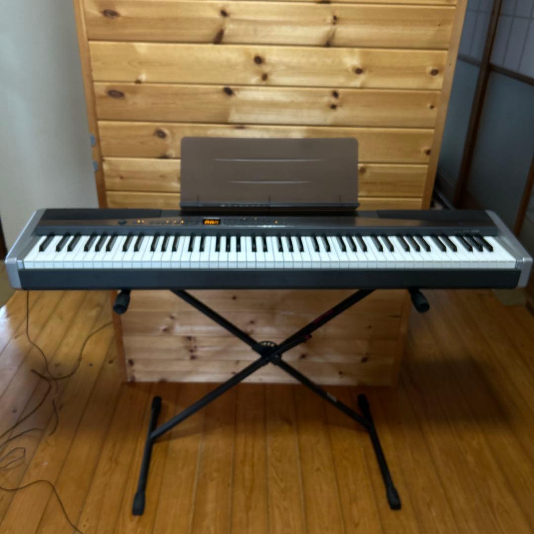 CASIOカシオ Privia PX-S300スタンドセット