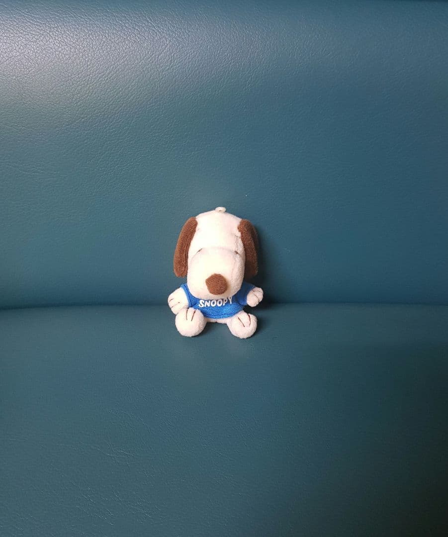 SNOOPY スヌーピー マスコット ぬいぐるみ