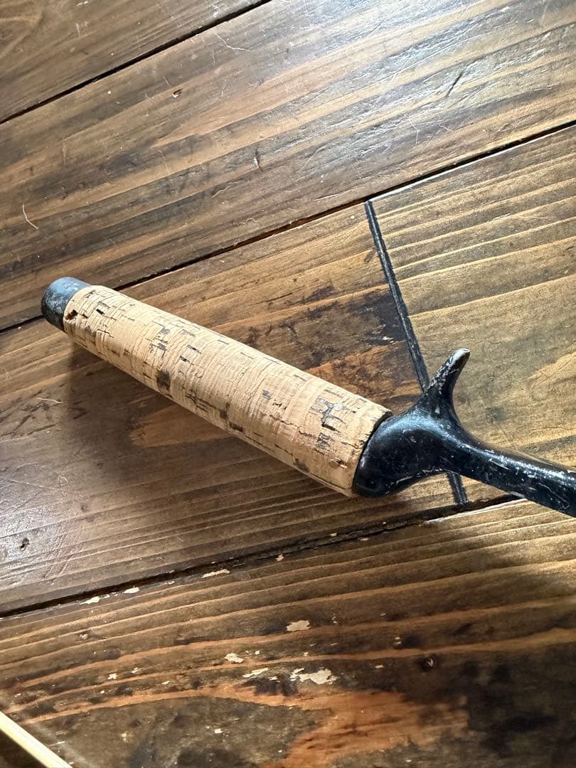 ロッド Heddon
