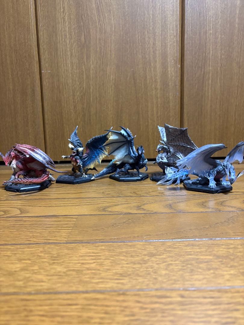 d*3様 モンスターハンタースタンダードモデル