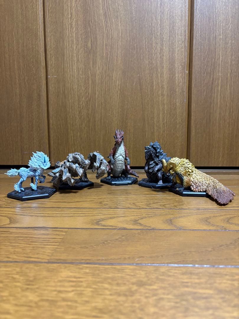 d*3様 モンスターハンタースタンダードモデル