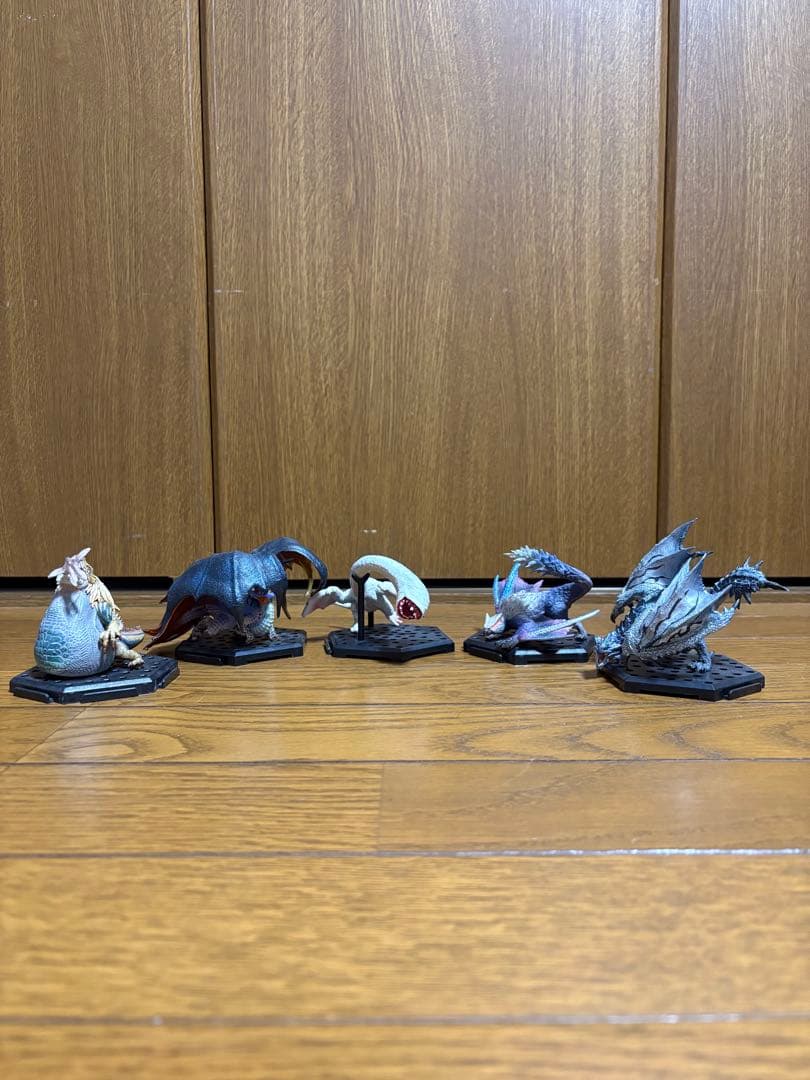 d*3様 モンスターハンタースタンダードモデル