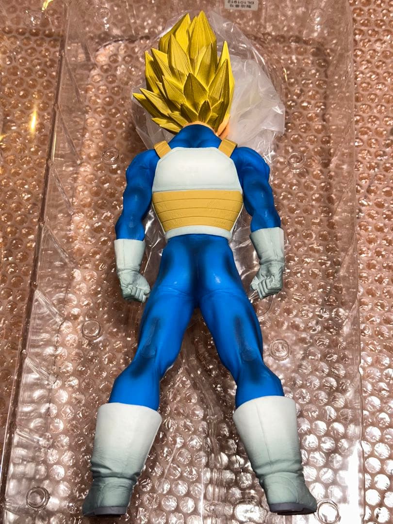 SMSP ドラゴンボール 孫悟空 ベジータ 01 A賞 セット