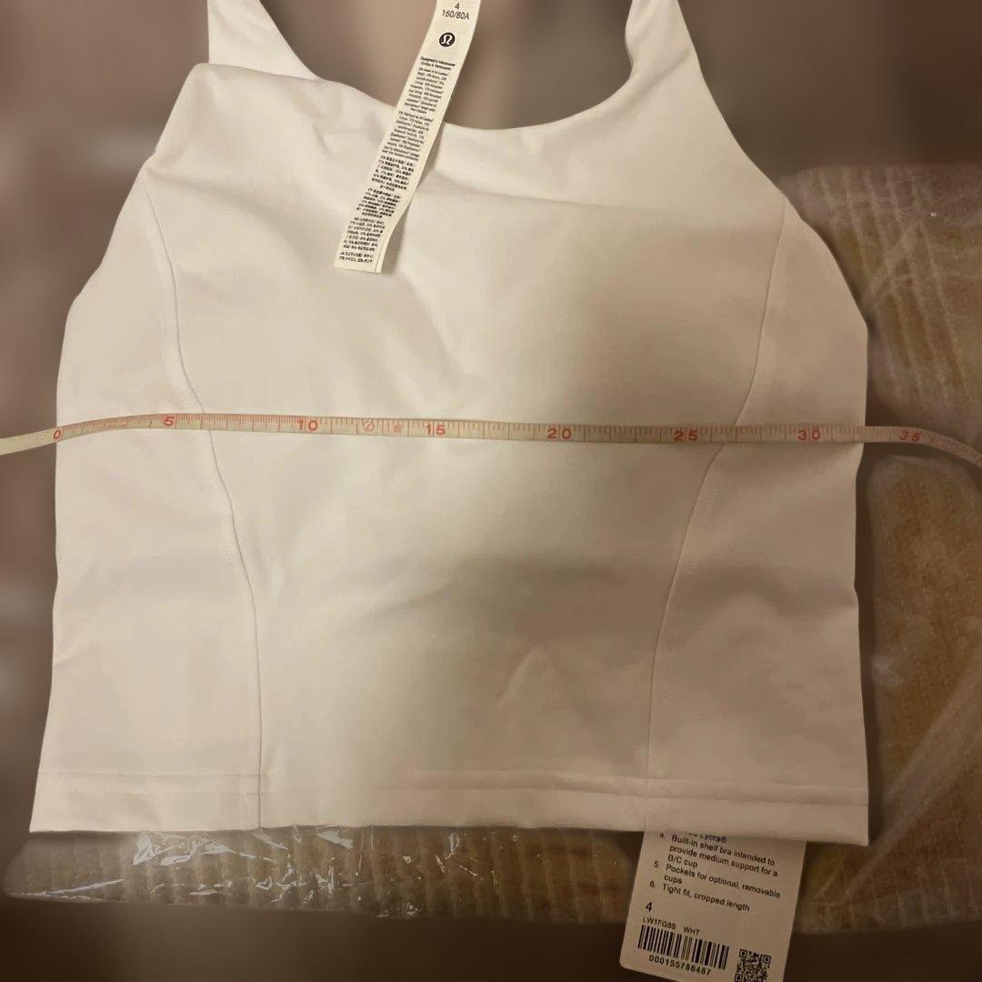 lululemon Wunder Train レーサーバックタンクトップ4