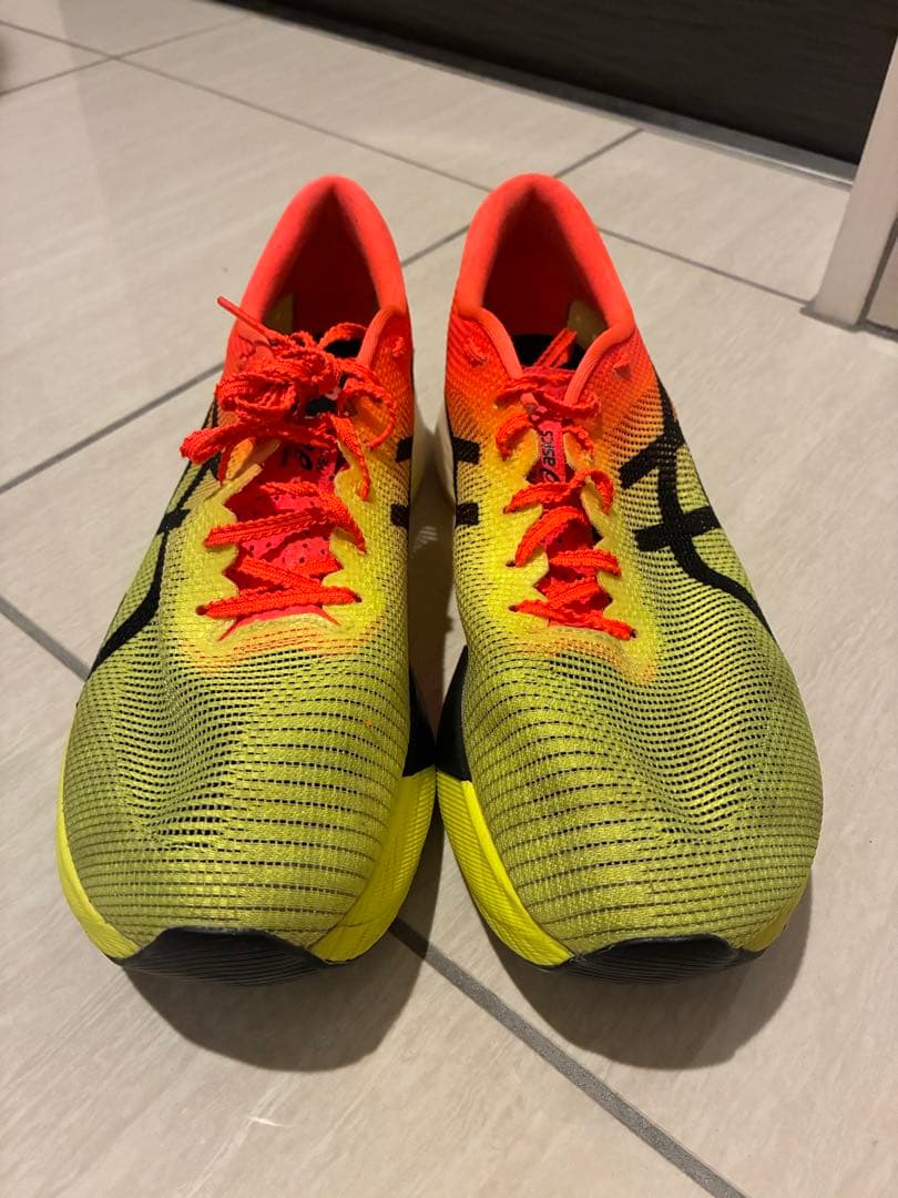 【2/11限定セール】asicsメタスピードエッジPARIS 27.5cm