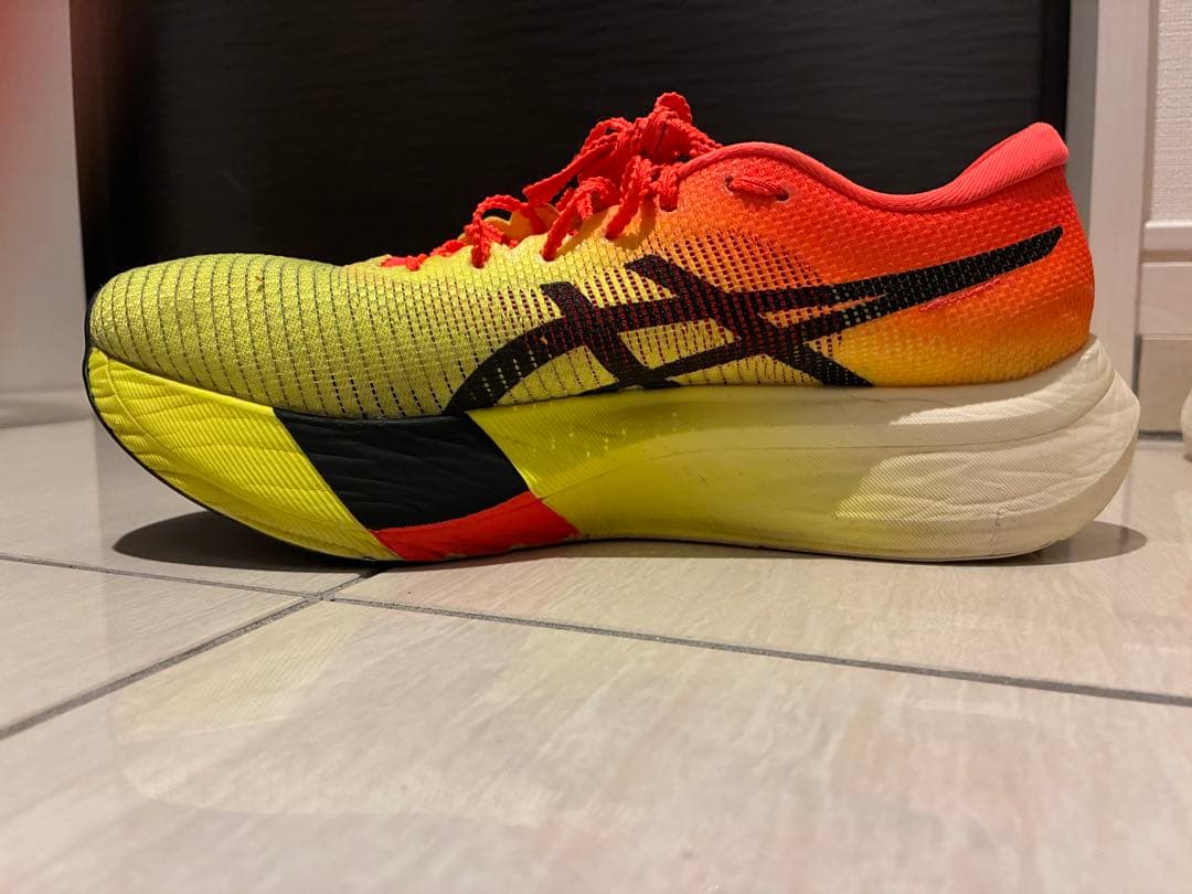 【2/11限定セール】asicsメタスピードエッジPARIS 27.5cm