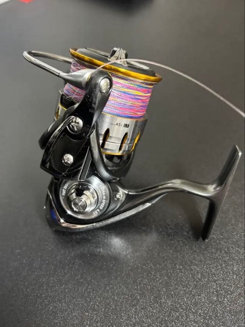 ダイワ　１８ブラストLT5000D-CXH スピニングリール