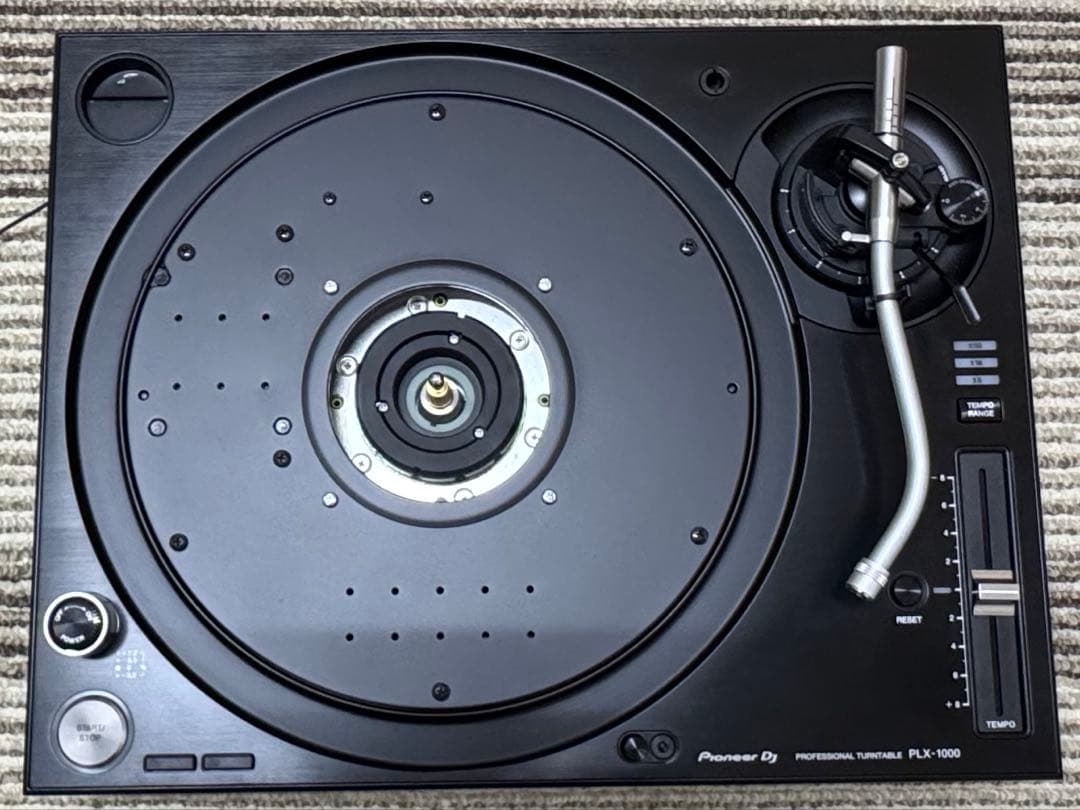 Pioneer DJ パイオニア PLX-1000 2台 2022年製