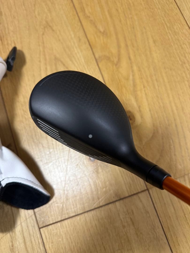 PING G440 5U 26° TOUR AD DI 85S HYBRID