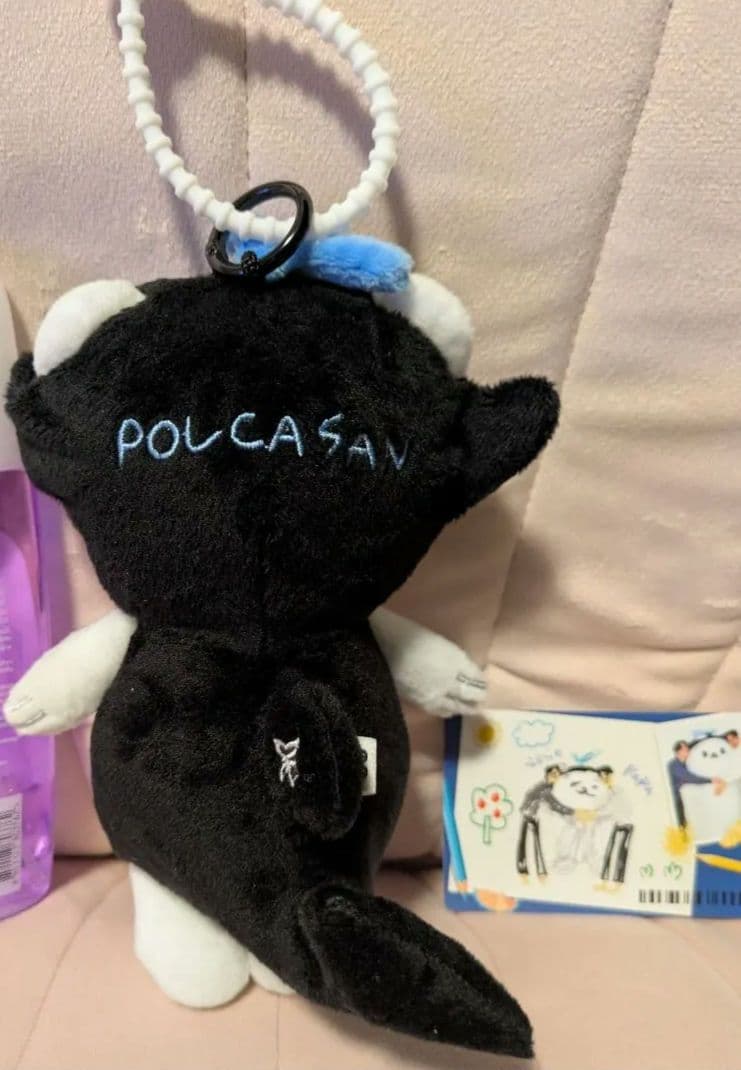 TayNew POLCASAN ドールキーチェーン コロン２点セット
