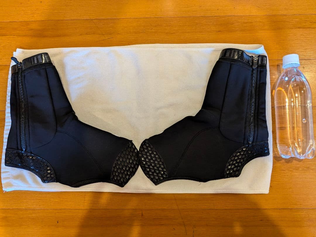 ✨アソス シューズカバー hugu BOOTIE WINTER PLUS 7
