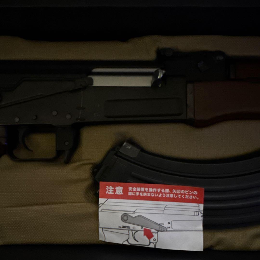 ・次世代電動ガン ・AK47
