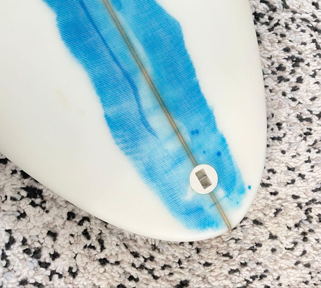 新品未使用　FCD パタゴニア F-ROCKET 5'8
