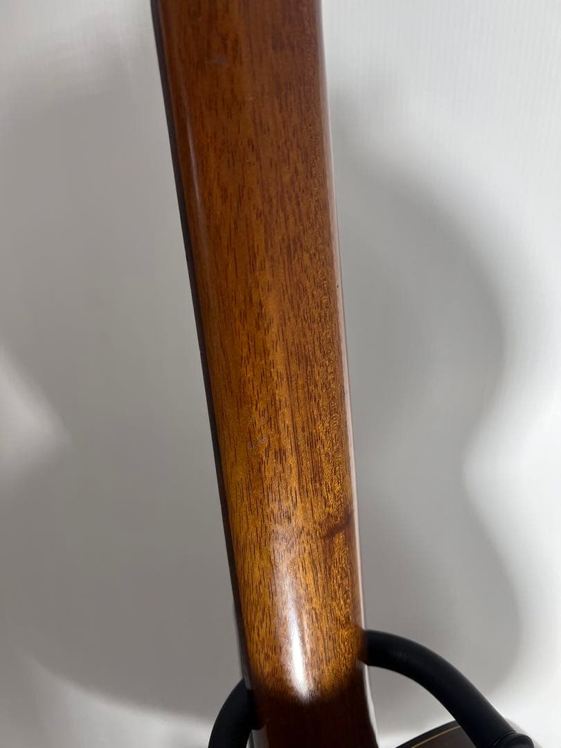 幻の名器 松志？ 松忌？ No.100 アコースティックギター 最高傑作