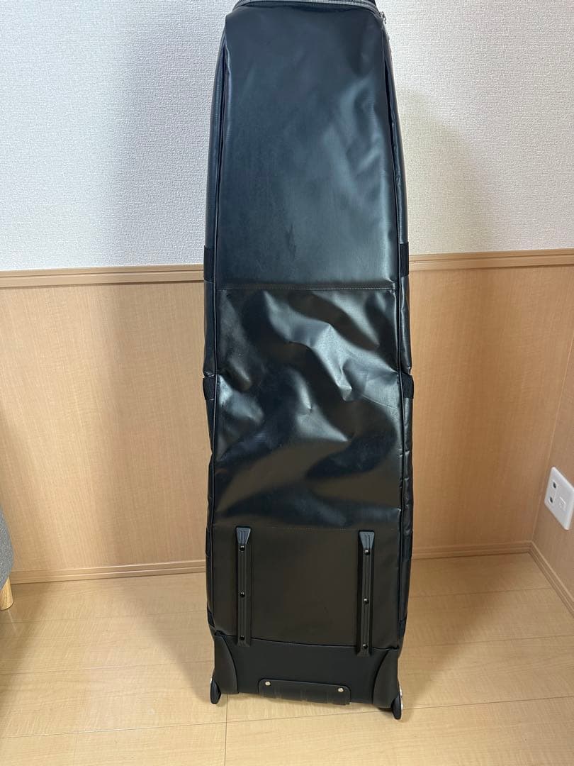 【新品未使用】*値下*ポルシェ ゴルフ トラベルバッグ 正規店購入