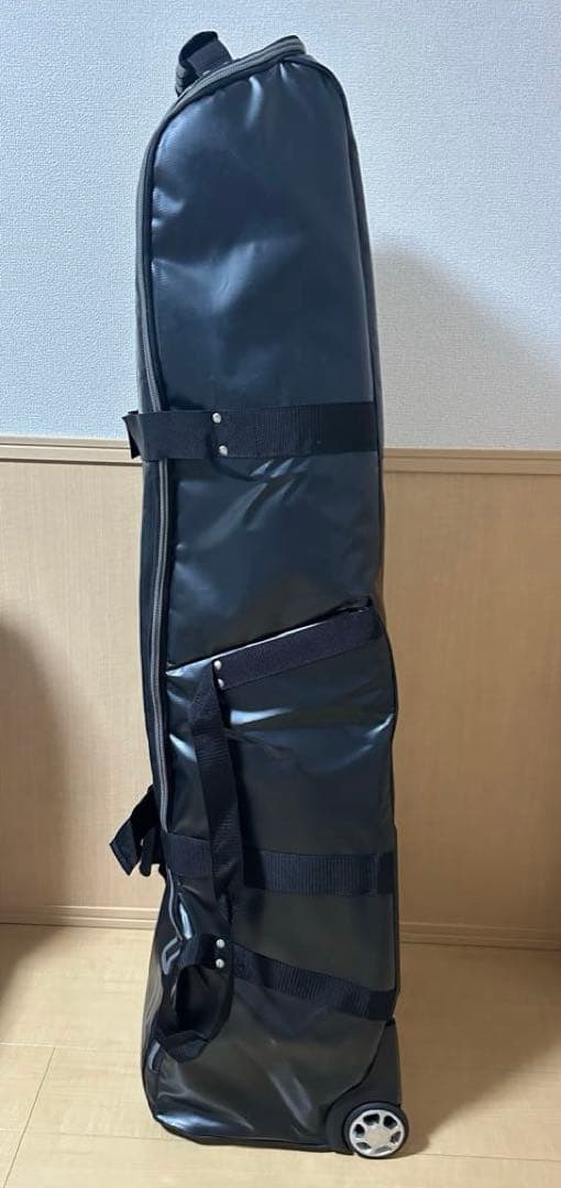【新品未使用】*値下*ポルシェ ゴルフ トラベルバッグ 正規店購入
