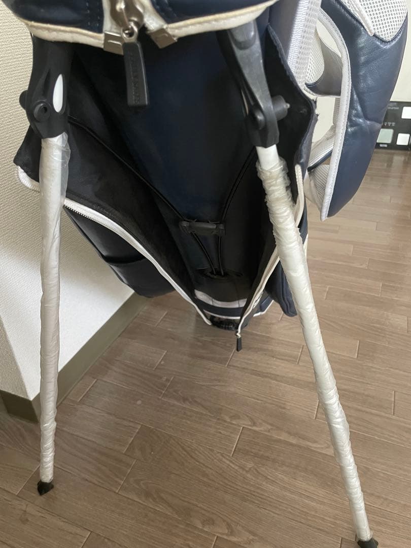 パーリーゲイツ　キャディーバッグ キャディバッグ