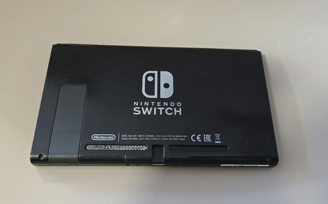 Nintendo Switch ニンテンドースイッチ 本体、ドック、プロコン