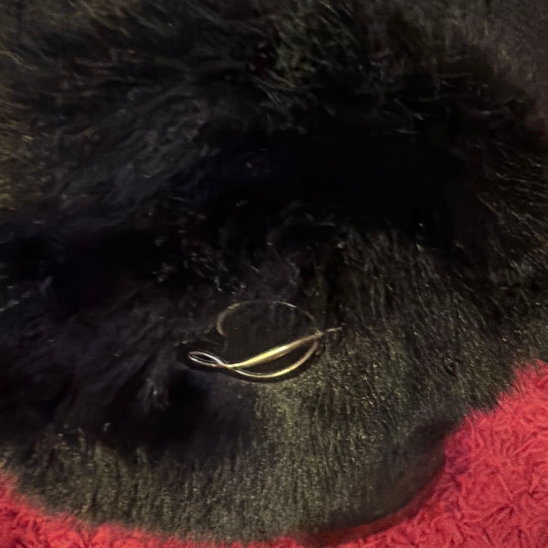 デサントゴルフ 耳当て付キャップ